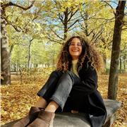 Sono Nicol, una laureanda in Chimica dell'ambiente disponibile per ripetizioni e aiuto compiti per ragazzini di elementari, medie e primi anni delle superiori